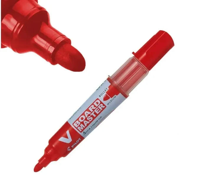 marker-do-tablic-pilot-v-board-master-czerwony
