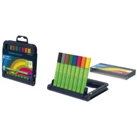 schneider-flamaster-link-it-10mm-stojak-8szt-mix