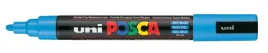 marker-z-farba-plakatowa-posca-pc-5m-blekitny