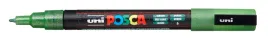 marker-farba-plakatowa-posca-pc-3ml-zielony-brokat