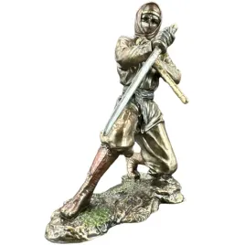 figurka-rzezba-zamaskowany-japonski-wojownik-ninja-z-mieczem-wu78211a4