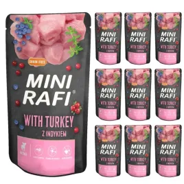 rafi-mini-mokra-karma-z-indykiem-male-rasy-10x150g