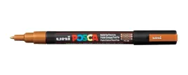 marker-z-farba-plakatowa-posca-pc-3m-jasno-brazowy