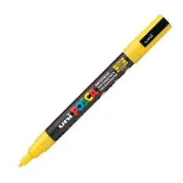 marker-farba-plakatowa-posca-pc-3m-zolty