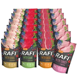 rafi-premium-mokra-karma-dla-psa-mix-smakow-24x500g