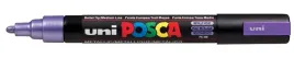marker-posca-pc-5m-fiolet-metalik-japonska-technlogia