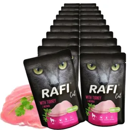 rafi-cat-pasztet-z-indykiem-20x100g