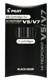 naboje-wklady-do-cienkopisu-pilot-v5-czarne-3-szt