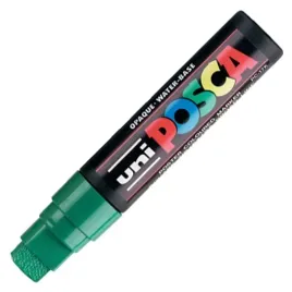 marker-z-farba-plakatowa-posca-pc-17k-zielony