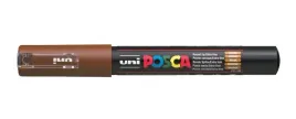 marker-z-farba-plakatowa-posca-pc-1m-brazowy