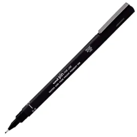 cienkopis-kreslarski-uni-pin-200-czarny-08-mm