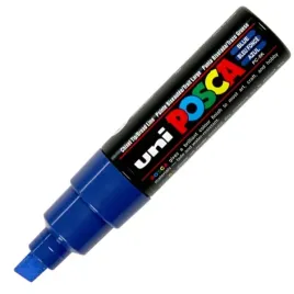 marker-z-farba-plakatowa-posca-pc-8k-niebieski