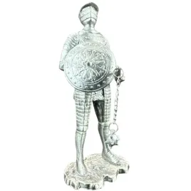 figurka-rzezba-statuetka-cynowy-rycerz-z-tarcza-korbaczem-veronese-zt08531