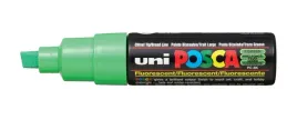 marker-z-farba-plakatowa-posca-pc-8k-fluo-zielony