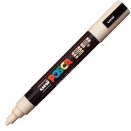 marker-z-farba-plakatowa-posca-pc-5m-bezowy