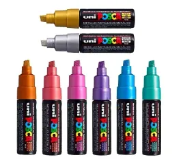 uni-posca-marker-z-farba-farba-pc-8k-8szt-metalik