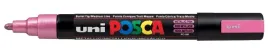 marker-z-farba-plakatowa-posca-pc-5m-rozowy-metal