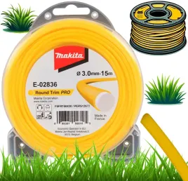 profesjonalna-nylonowa-zylka-okragla-makita-30mm-15m-e-02836-trwala