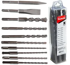 zestaw-wiertel-i-dlut-sds-plus-makita-10-szt-d-46361-do-betonu-od-5-do-16