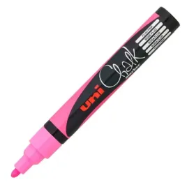 uni-marker-kredowy-chalk-pwe-5m-rozowy-kreda