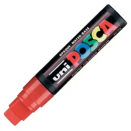 marker-z-farba-plakatowa-posca-pc-17k-czerwony