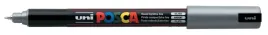 marker-z-farba-plakatowa-posca-pc-1mr-srebrny