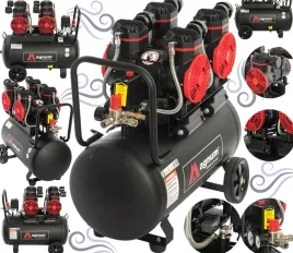 cichy-kompresor-bezolejowy-sprezarka-magnum-jws-a50n-8-bar-3000w-50l-78-db