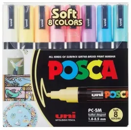 marker-z-farba-plakatowa-posca-pc-5m-8-szt-pastele-kolory-soft