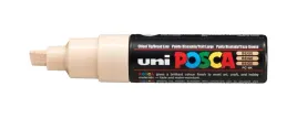 marker-z-farba-plakatowa-posca-pc-8k-bezowy