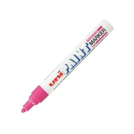 marker-olejowy-uni-px-20-rozowy