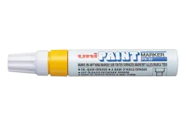 marker-olejowy-uni-px-30-zolty-sciety