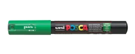 marker-z-farba-plakatowa-posca-pc-1m-zielony