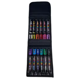 zestaw-markery-posca-12-szt-w-piorniku-w-tekstylnym-etui-na-prezent-mazaki