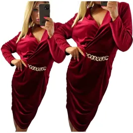 sukienka-bordowa-kopertowa-wyszczuplajaca-plus-size-marszczona-welurowa-50