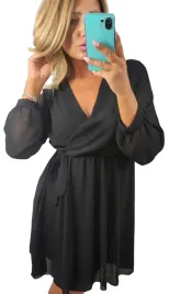 sukienka-elegancka-zorzetowa-dekolt-kopertowy-duze-rozmiary-czarna-roz-48