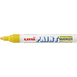 marker-olejowy-uni-px-20-zolty