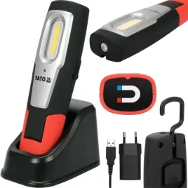 lampa-warsztatowa-yato-latarka-akumulatorowa-600-lm-cob-led-ladowarka