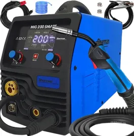 spawarka-inwertorowa-migomat-sherman-mig-200-smart-synergia-200a-tig-mma