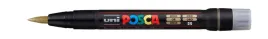 marker-z-farba-plakatowa-posca-pcf-350-zloty-brush