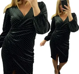 sukienka-czarna-kopertowa-midi-wyszczuplajaca-plus-size-46-marszczona