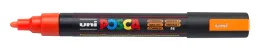 marker-z-farba-plakatowa-posca-pc-5m-fluo-pomaran