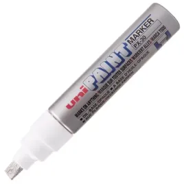 marker-olejowy-uni-px-30-srebrny-sciety
