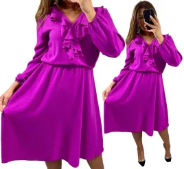 sukienka-elegancka-midi-z-zabotem-bez-wzorow-fuksja-glamour-rozmiar-42