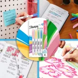 flamastry-sharpie-4-szt-stan-nowy