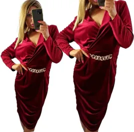 sukienka-bordowa-kopertowa-wyszczuplajaca-plus-size-marszczona-welurowa-50