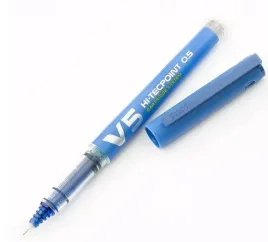 cienkopis-pilot-v5-na-wklady-cartridge-nieb-2-szt