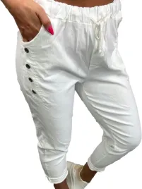 spodnie-damskie-gniecione-wysoki-stan-joggery-casualowe-biale-rozmiar-48
