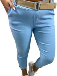 spodnie-damskie-wysoki-stan-joggery-casualowe-niebieskie-rozmiar-48