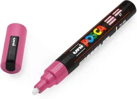 marker-z-farba-plakatowa-posca-pc-5m-malinowy