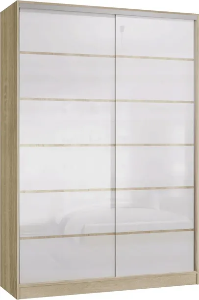 szafa-przesuwna-2d-150-x-250-sonoma-lacobel-bialy